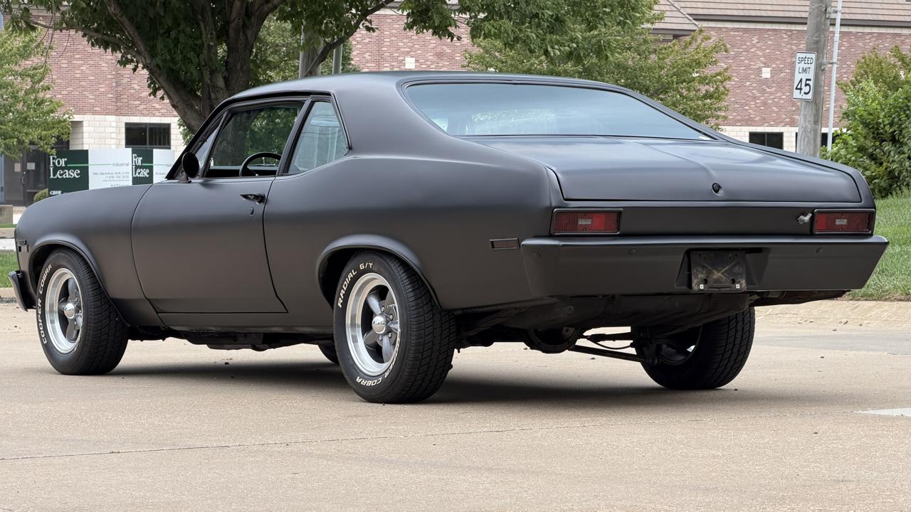 Chevrolet Nova  1971