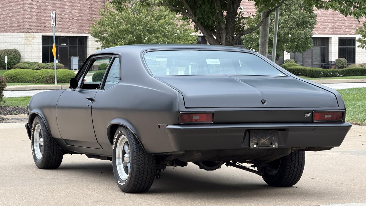 Chevrolet Nova  1971