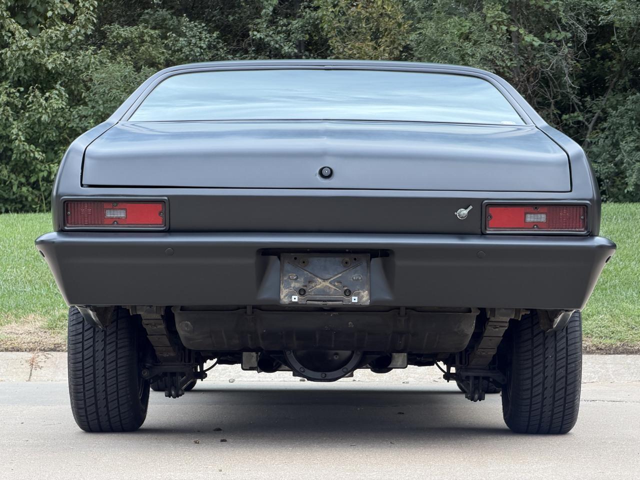 Chevrolet Nova  1971