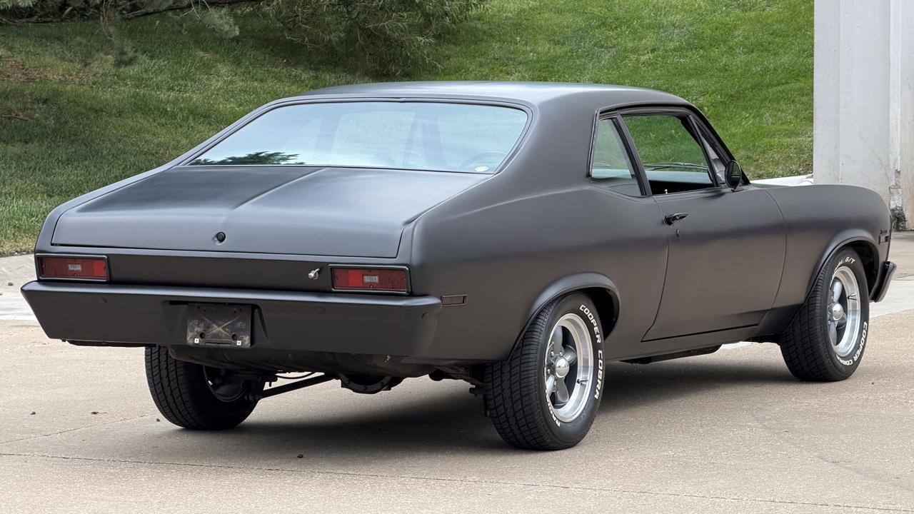 Chevrolet Nova  1971