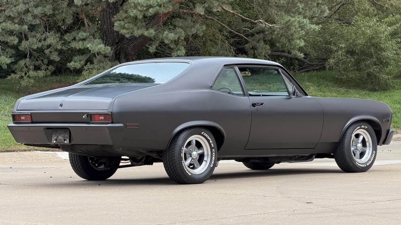 Chevrolet Nova  1971