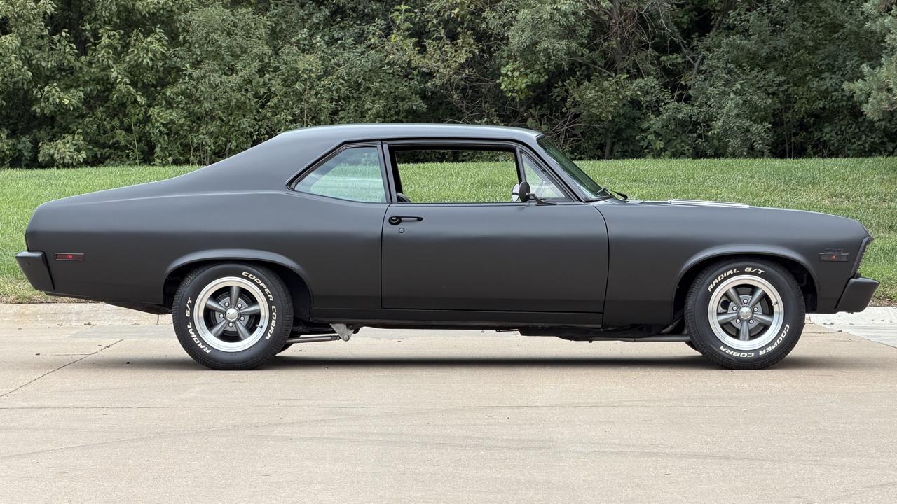 Chevrolet Nova  1971