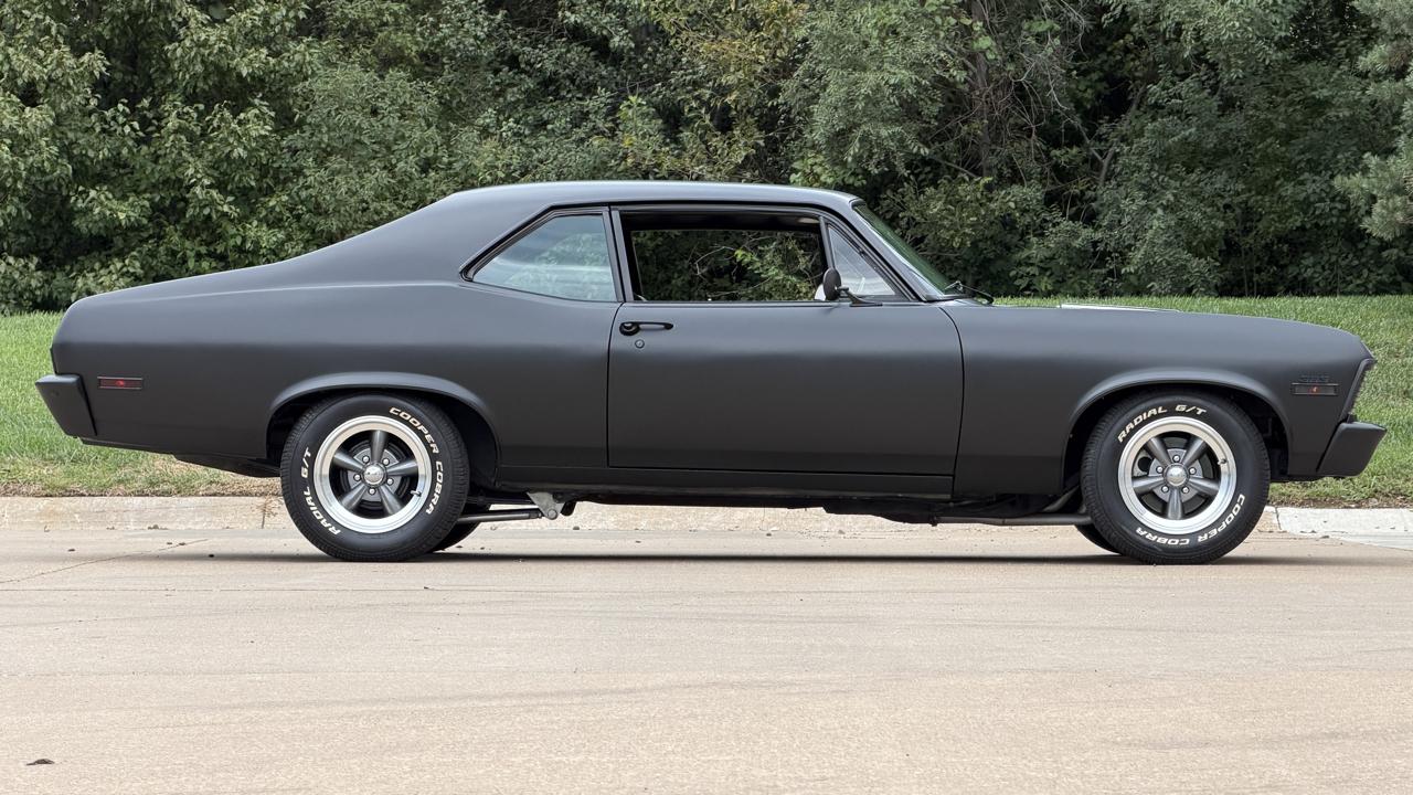 Chevrolet Nova  1971