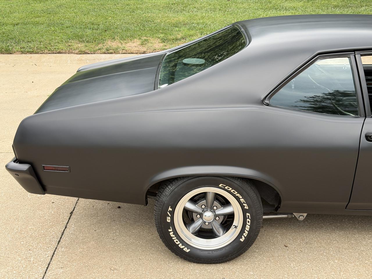 Chevrolet Nova  1971