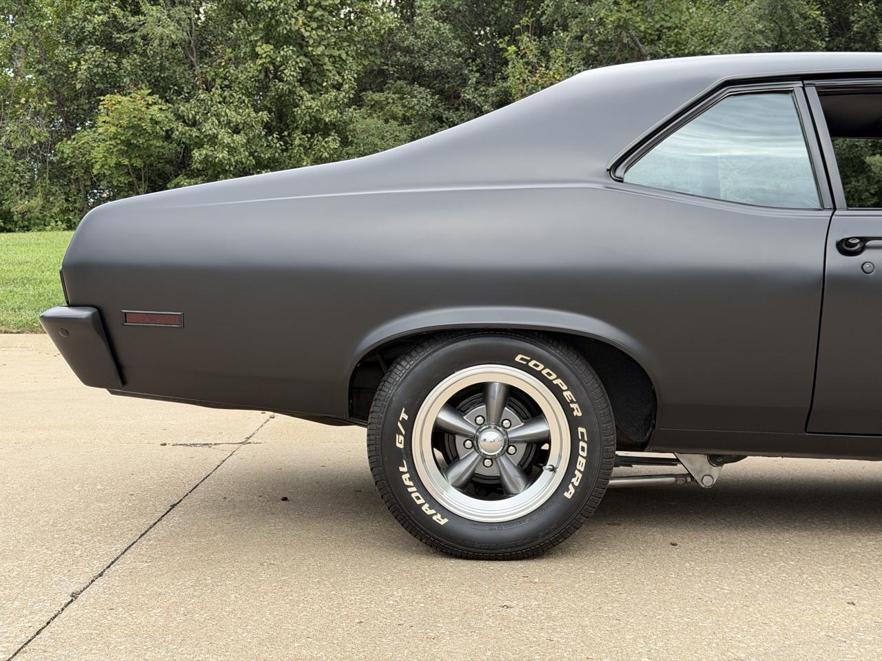 Chevrolet Nova  1971