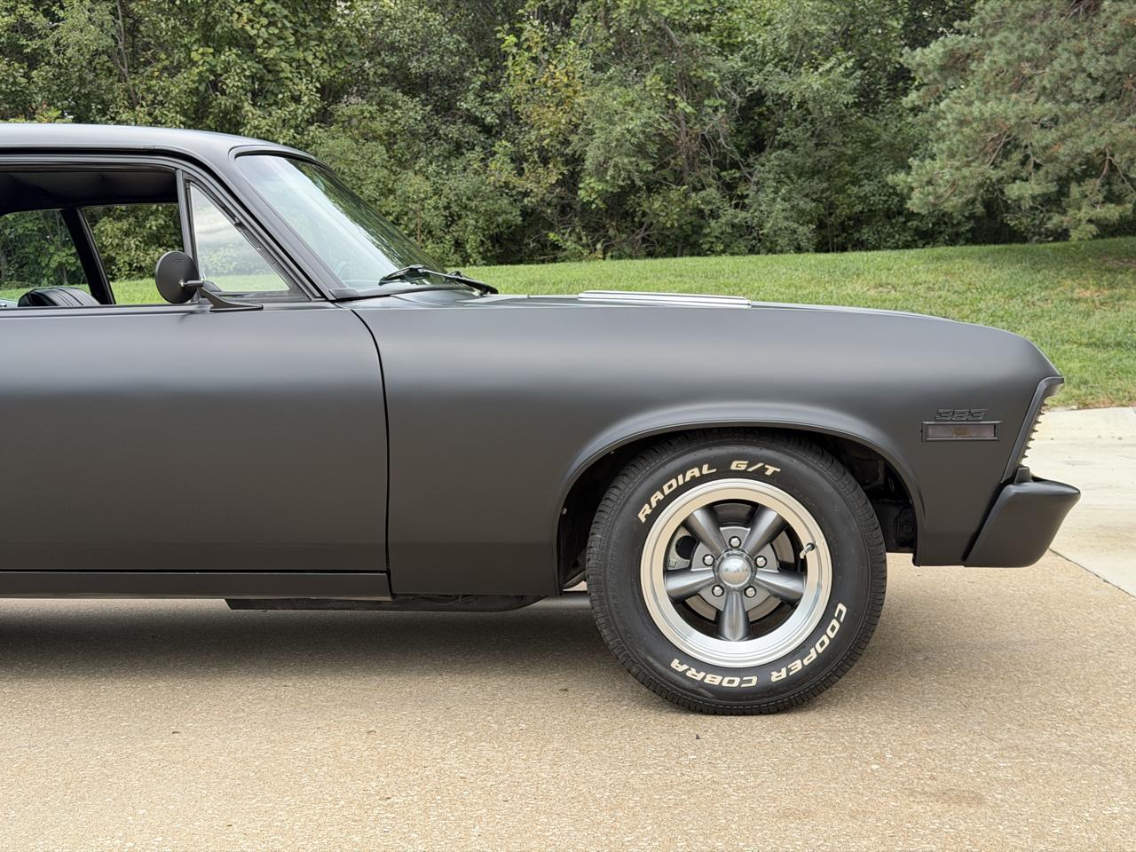 Chevrolet Nova  1971