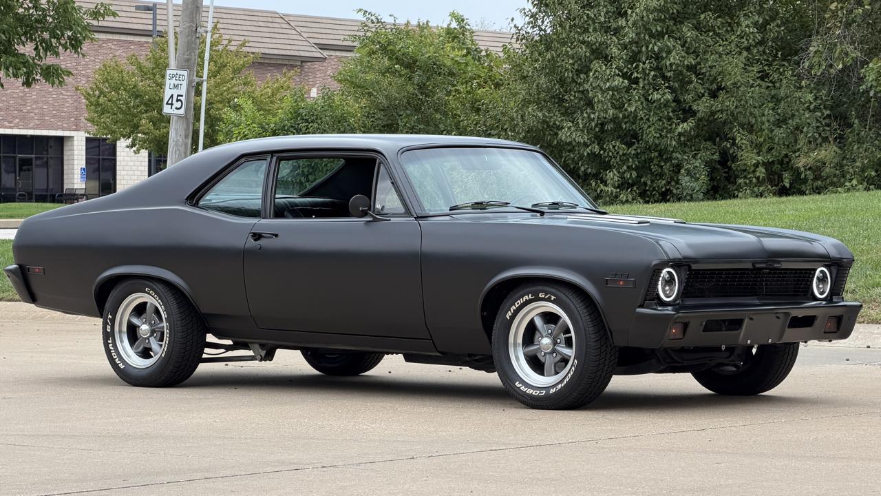 Chevrolet Nova  1971