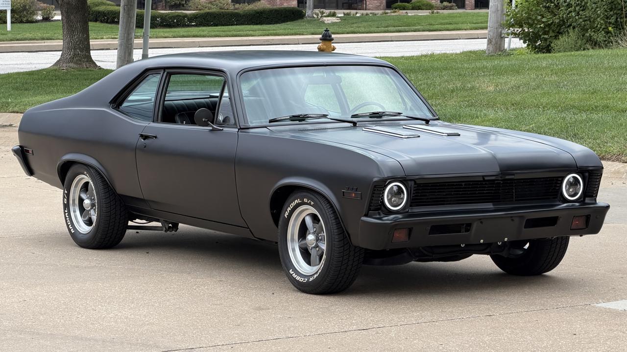 Chevrolet Nova  1971