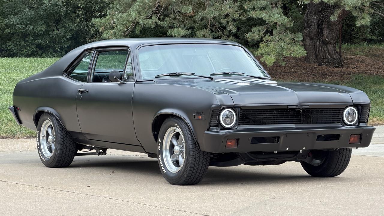 Chevrolet Nova  1971