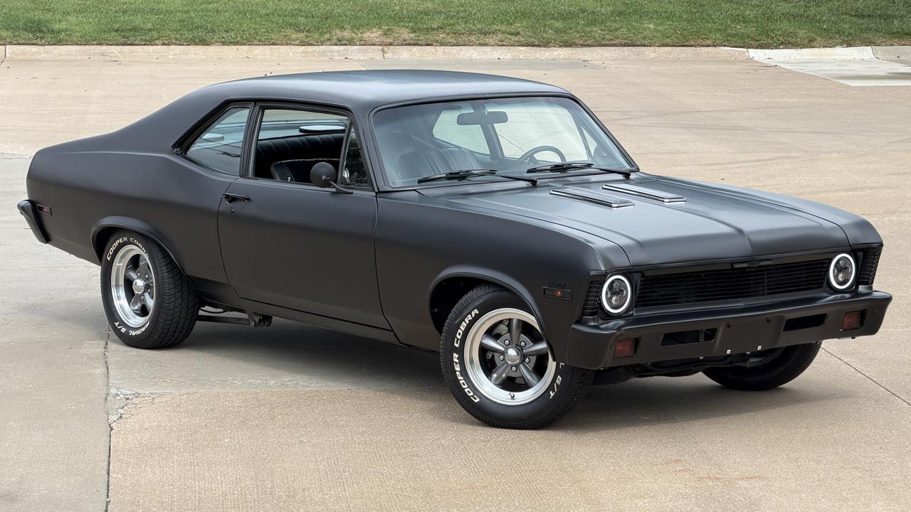 Chevrolet Nova  1971