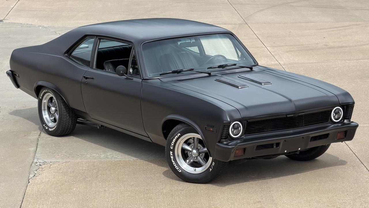 Chevrolet Nova  1971