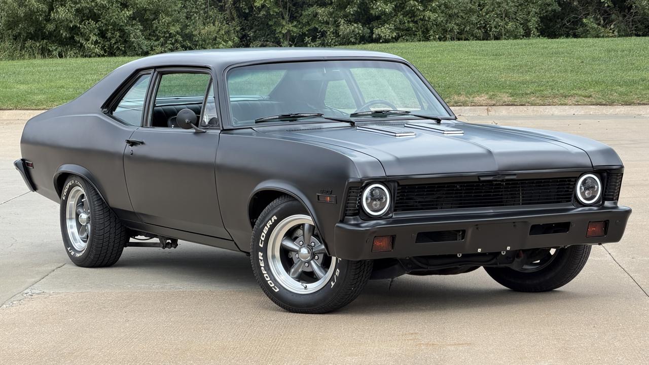 Chevrolet Nova  1971