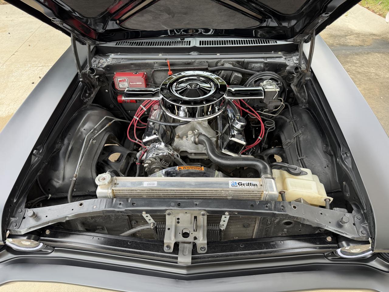 Chevrolet Nova  1971