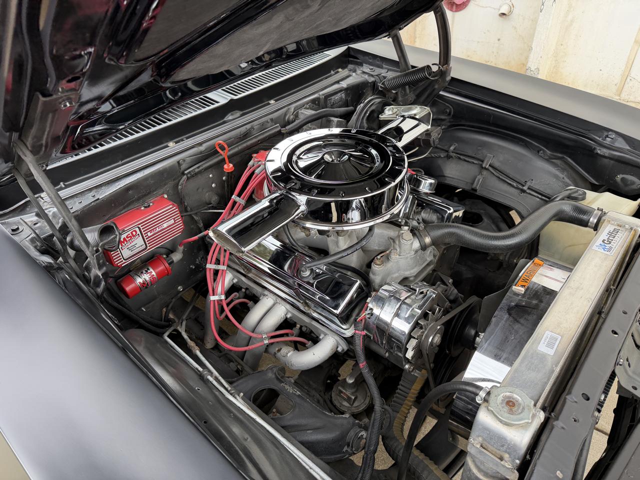 Chevrolet Nova  1971