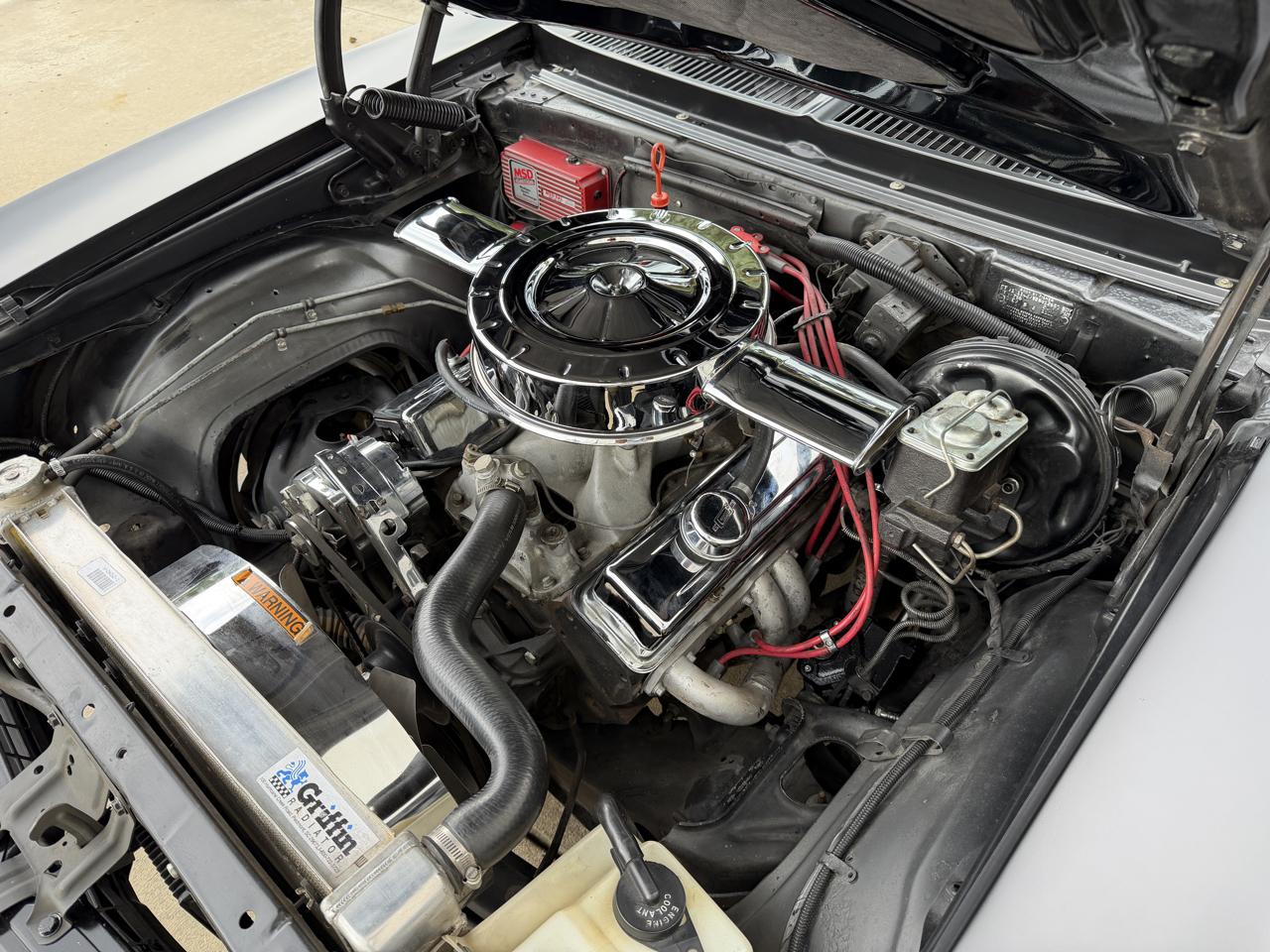 Chevrolet Nova  1971