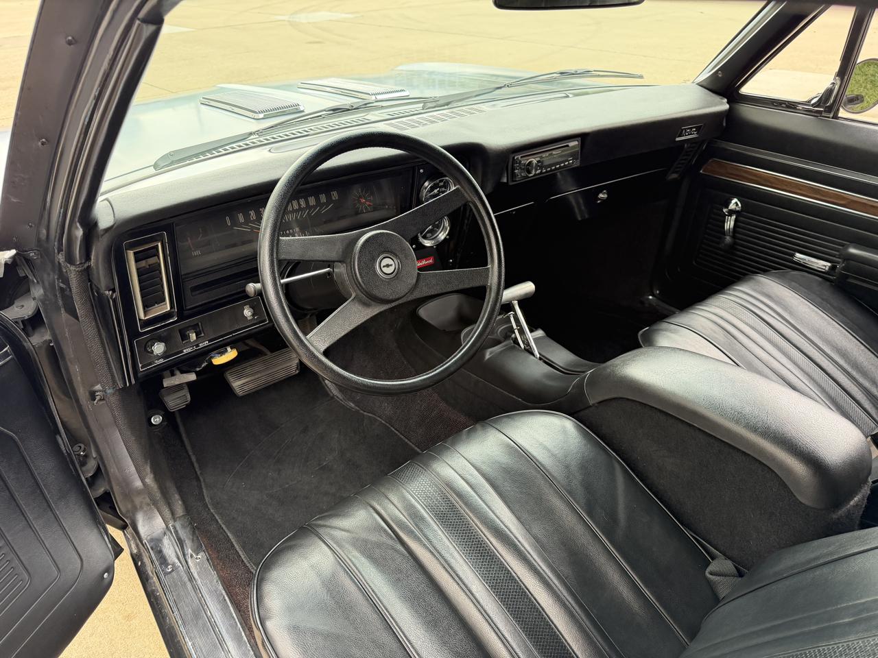Chevrolet Nova  1971