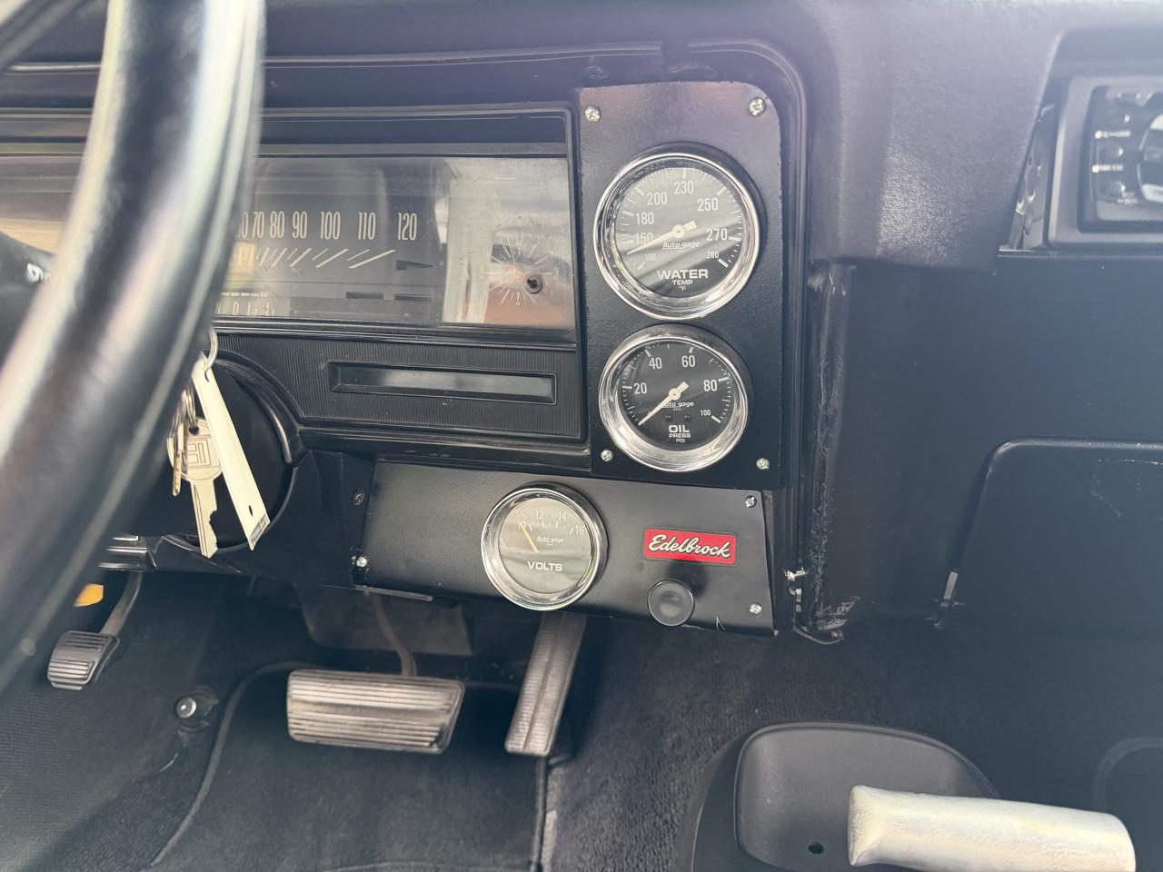 Chevrolet Nova  1971