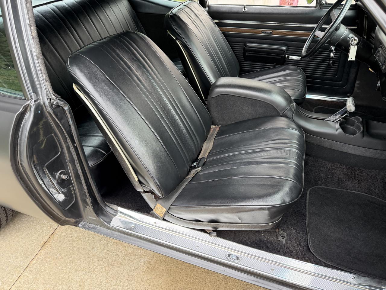 Chevrolet Nova  1971