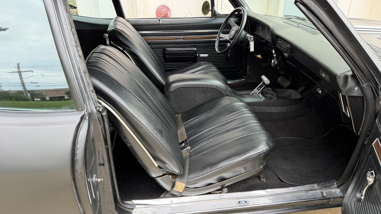 Chevrolet Nova  1971