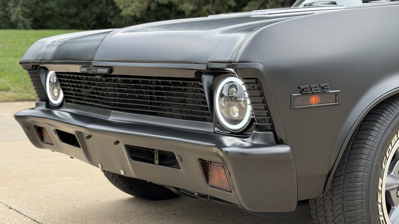 Chevrolet Nova  1971