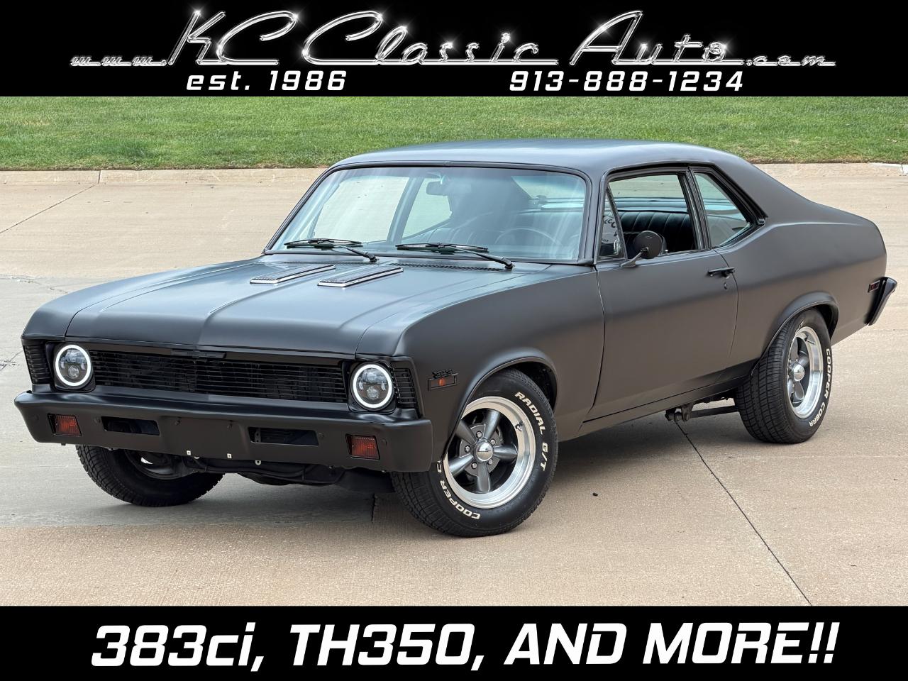 Chevrolet Nova  1971