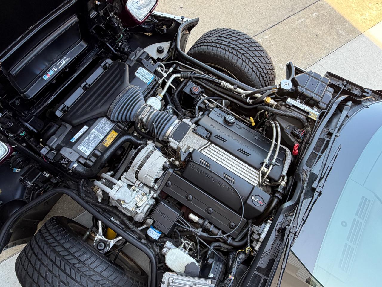 Chevrolet Corvette  1995
