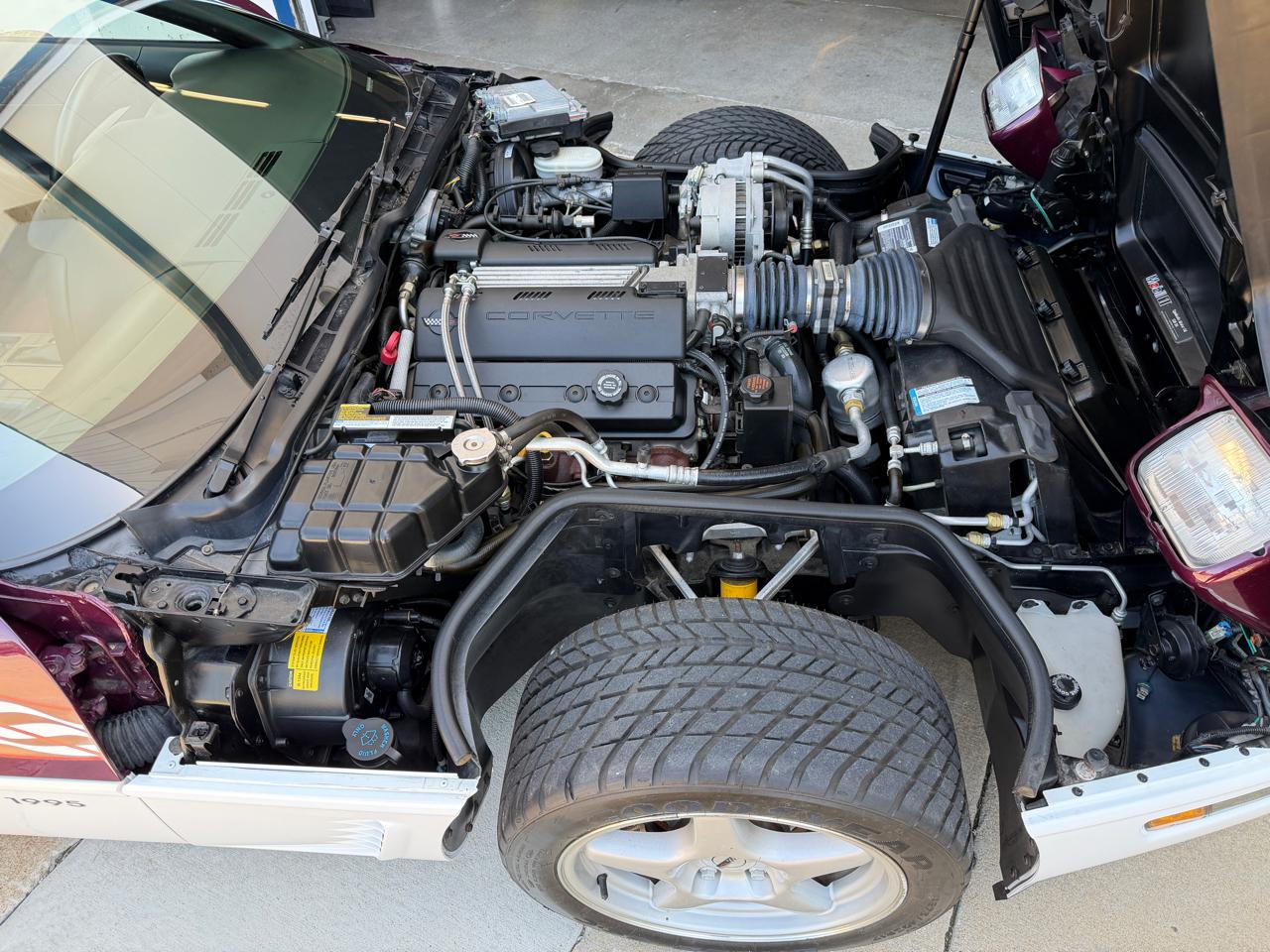 Chevrolet Corvette  1995