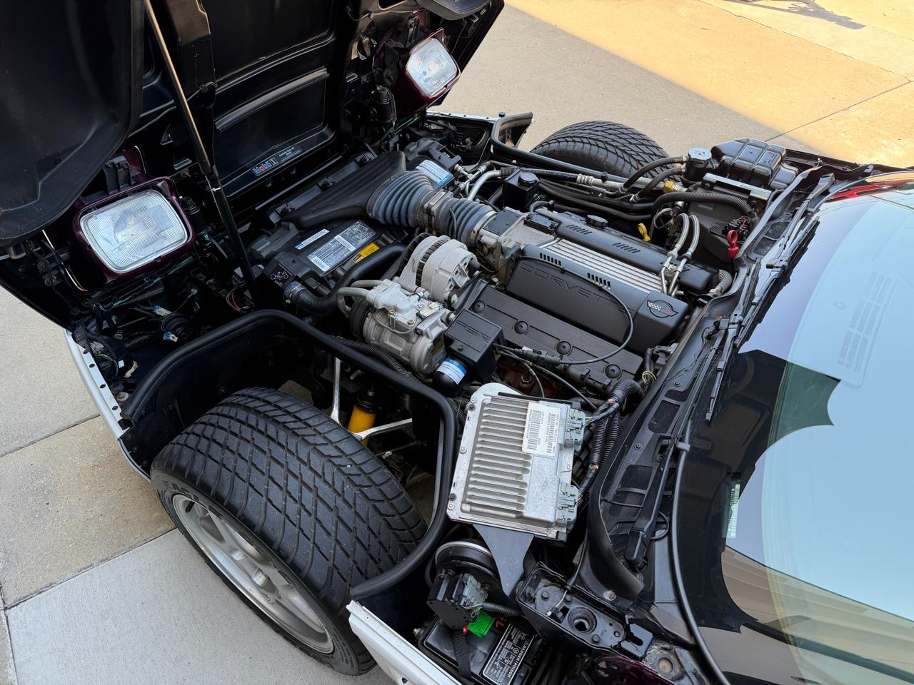 Chevrolet Corvette  1995