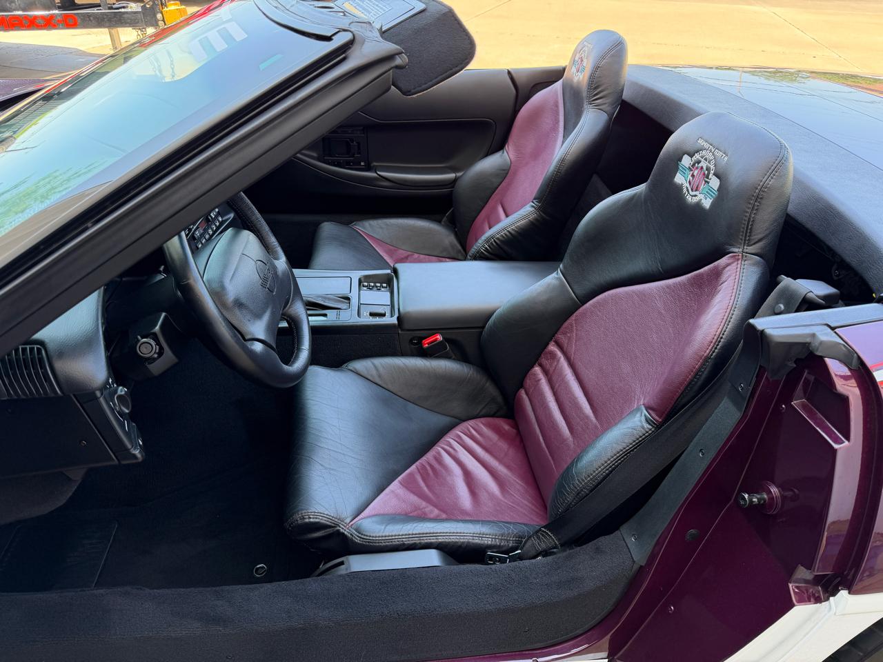 Chevrolet Corvette  1995
