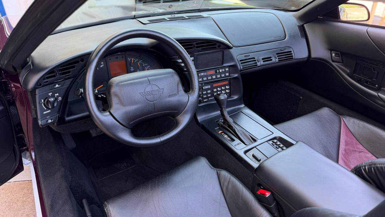 Chevrolet Corvette  1995