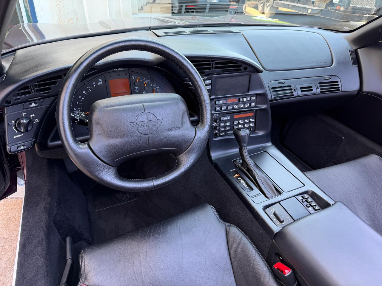 Chevrolet Corvette  1995