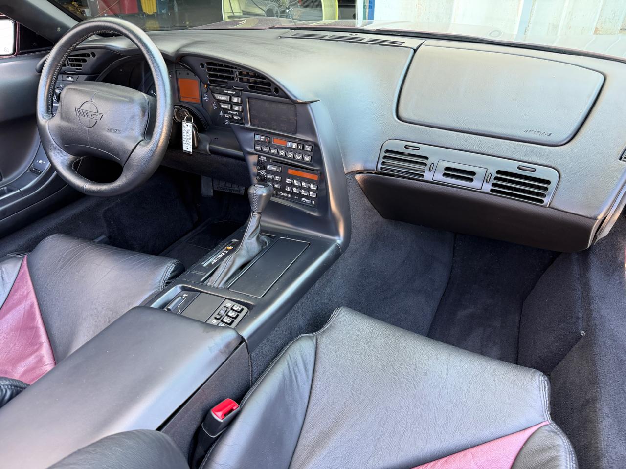 Chevrolet Corvette  1995