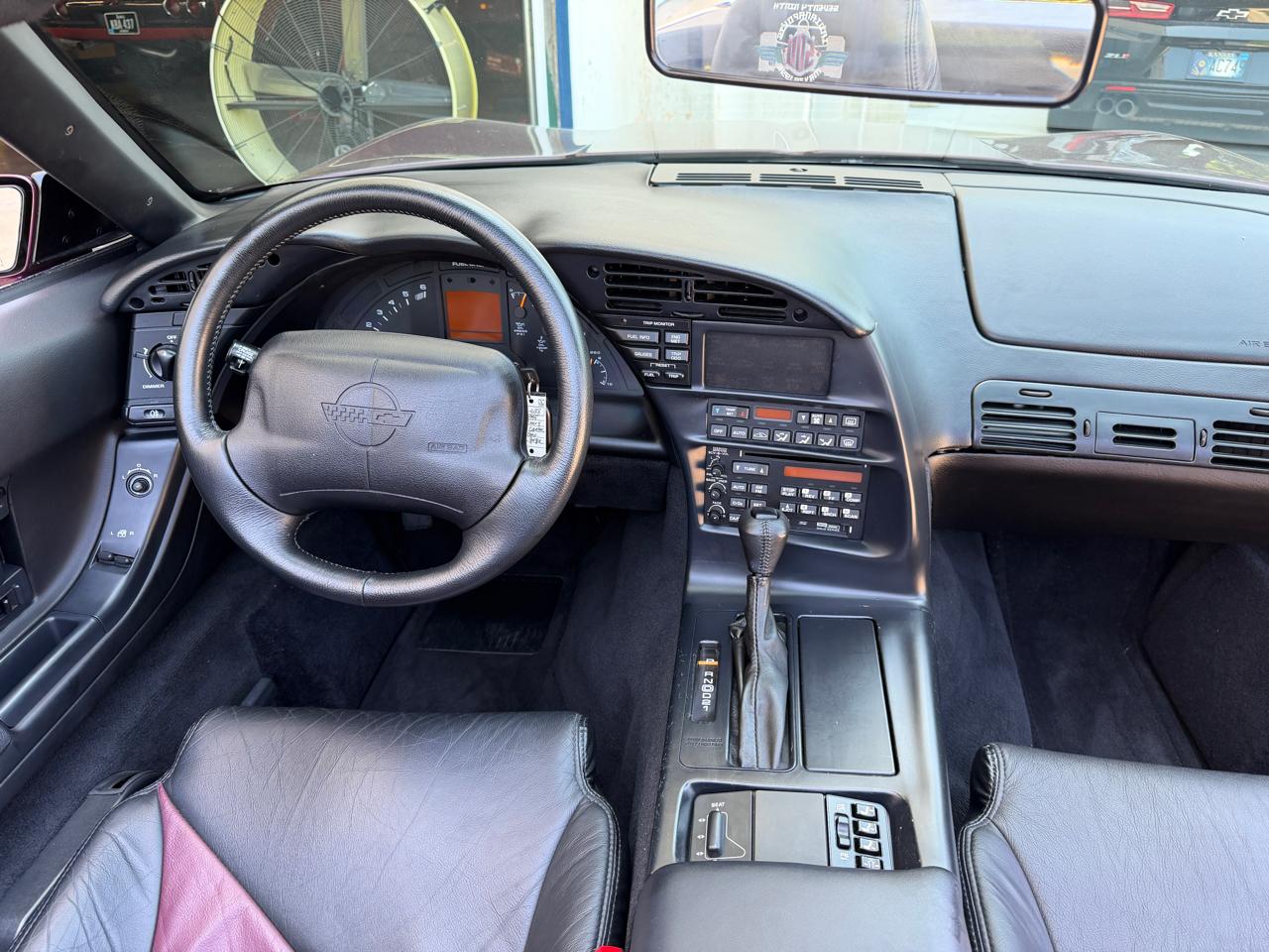 Chevrolet Corvette  1995