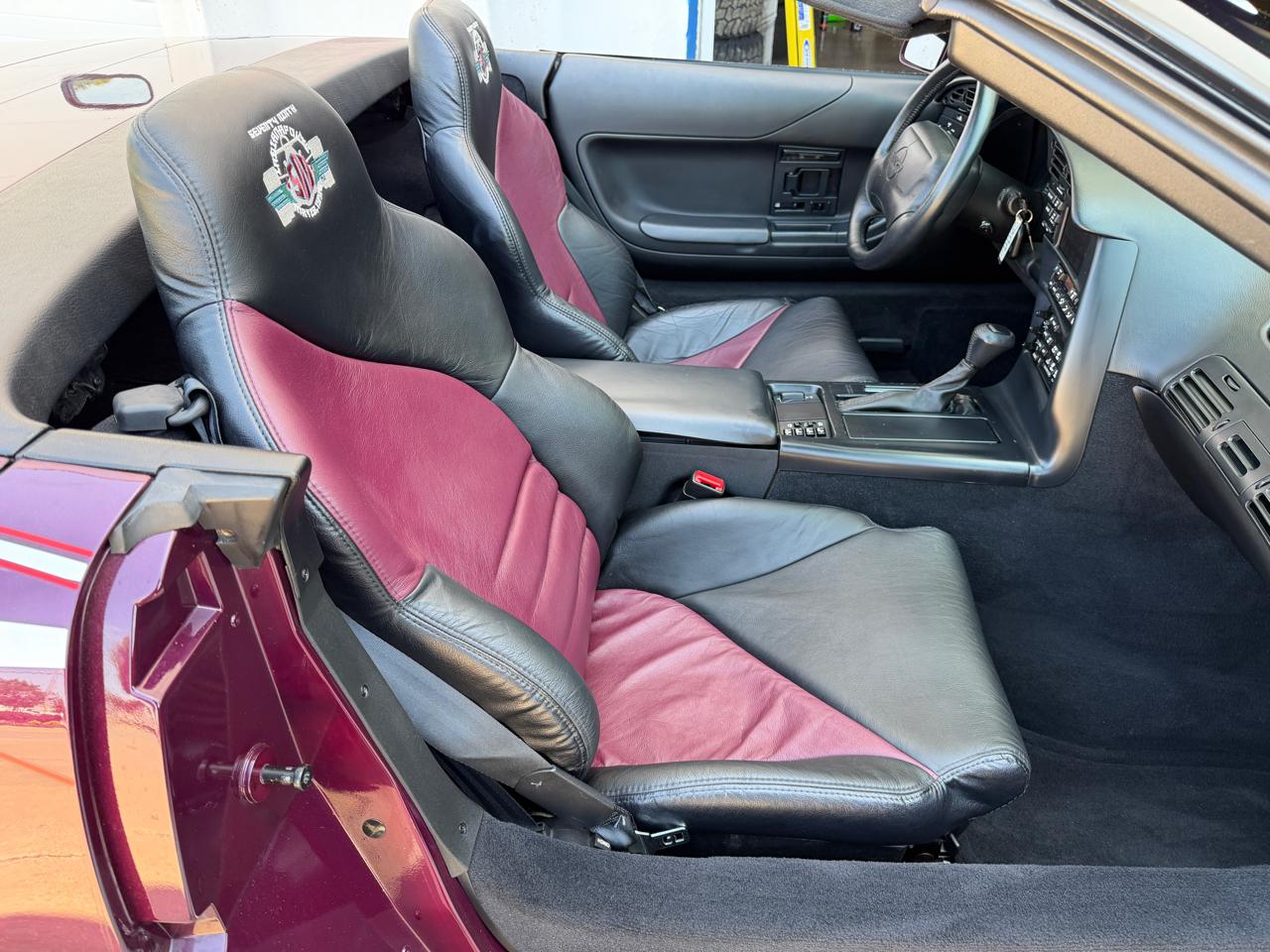Chevrolet Corvette  1995