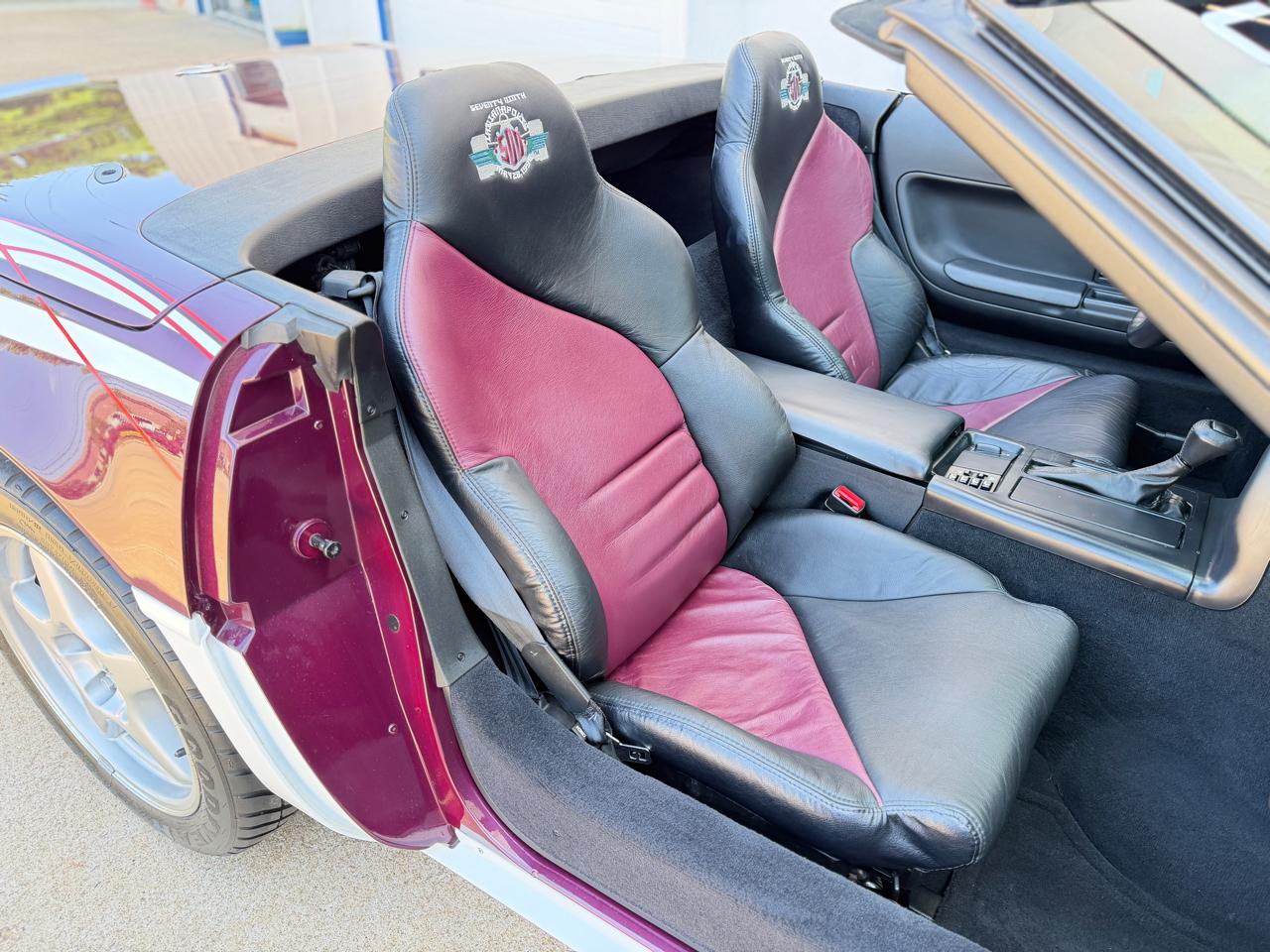 Chevrolet Corvette  1995