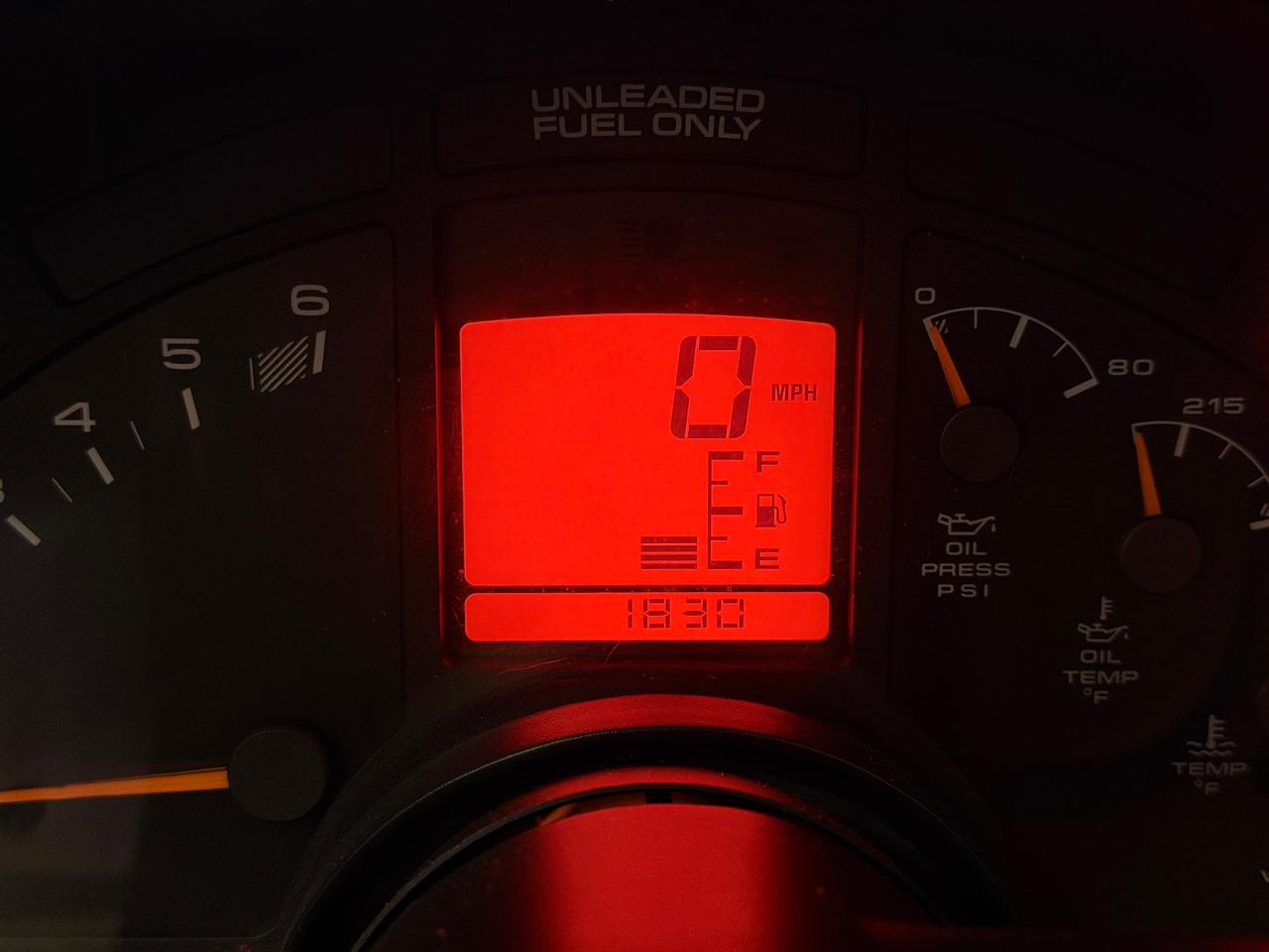 Chevrolet Corvette  1995