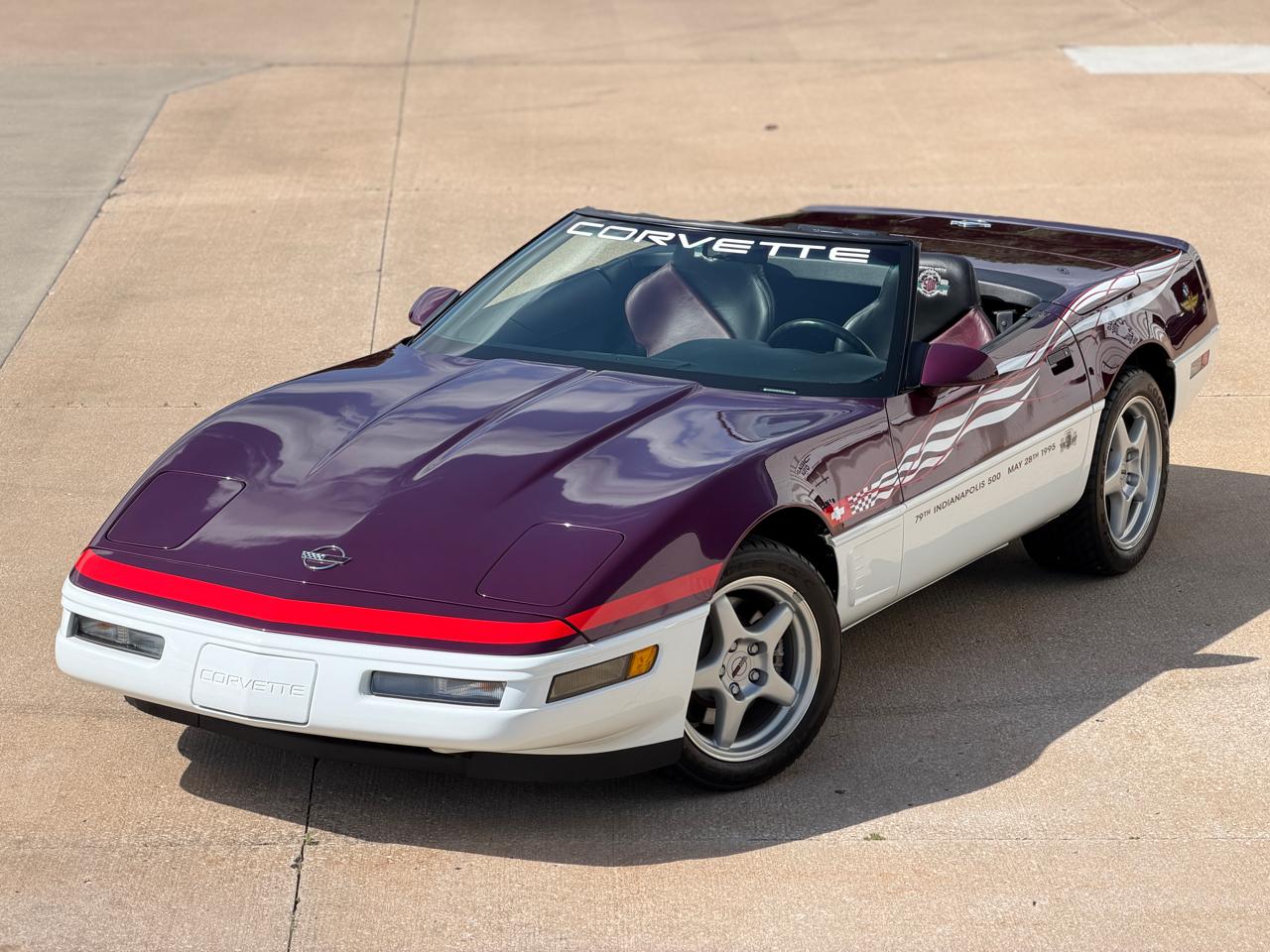 Chevrolet Corvette  1995