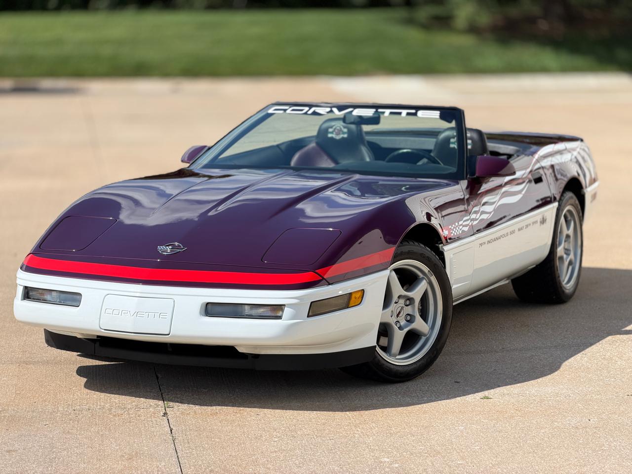 Chevrolet Corvette  1995