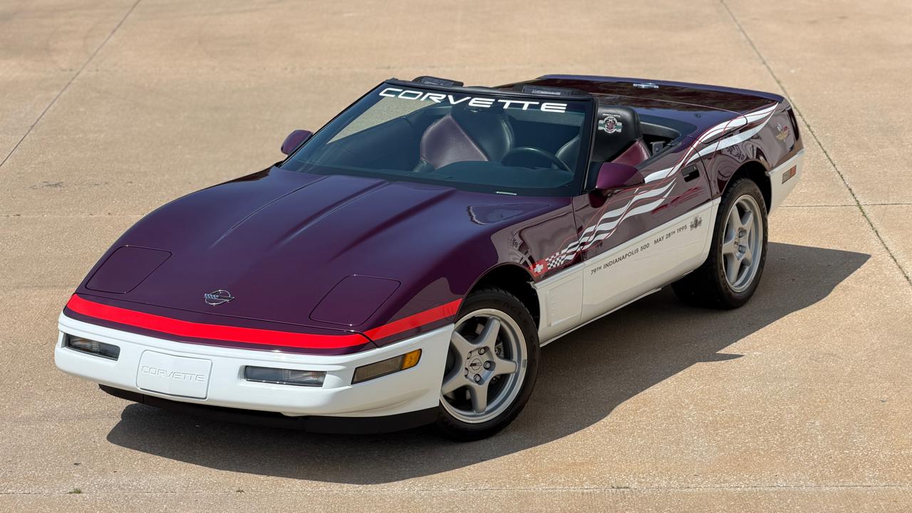 Chevrolet Corvette  1995
