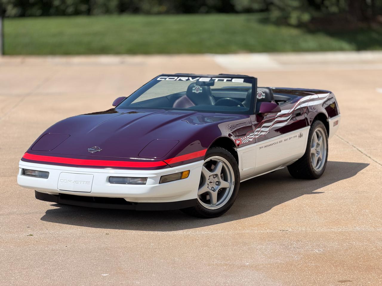 Chevrolet Corvette  1995