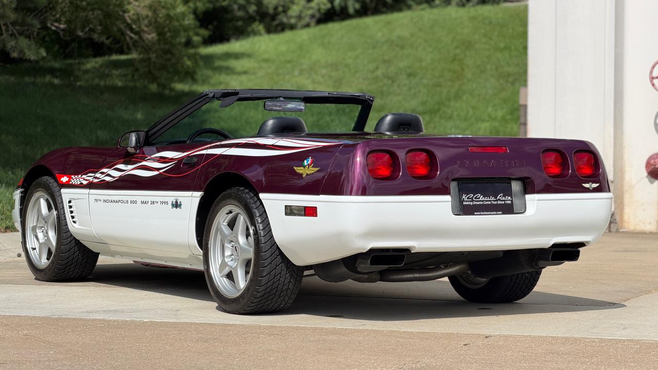 Chevrolet Corvette  1995