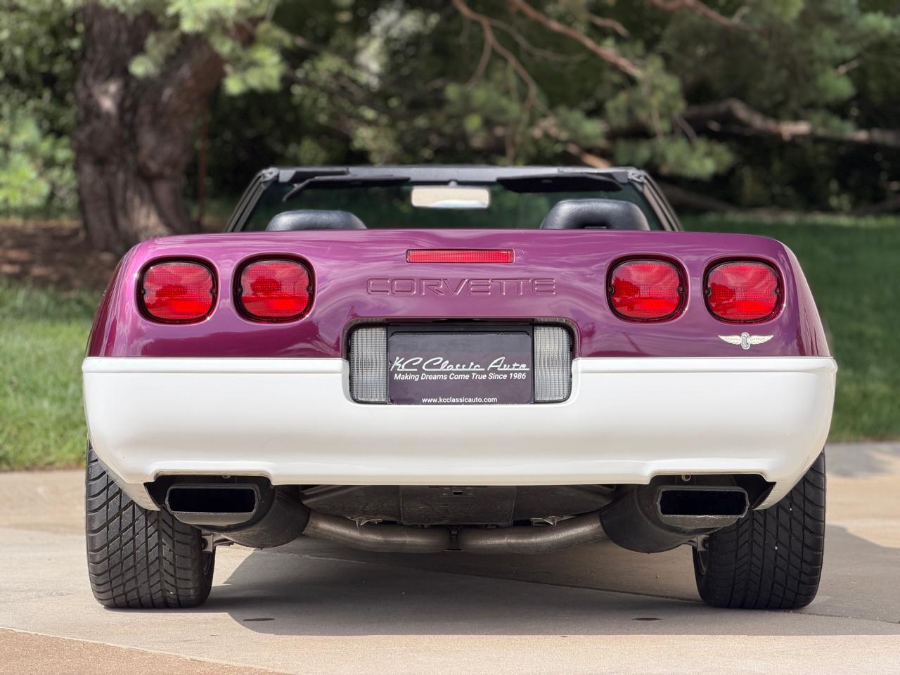 Chevrolet Corvette  1995