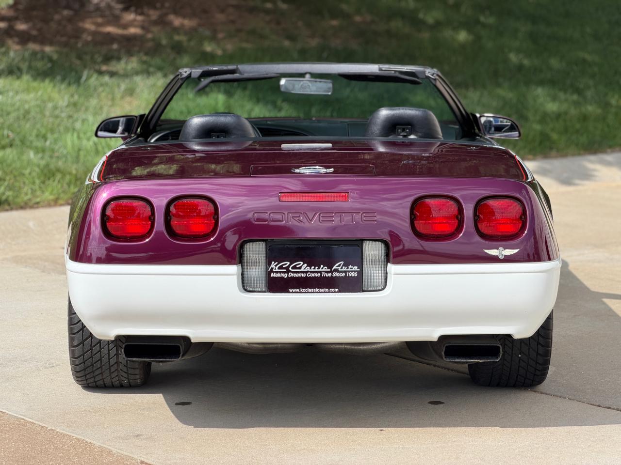 Chevrolet Corvette  1995