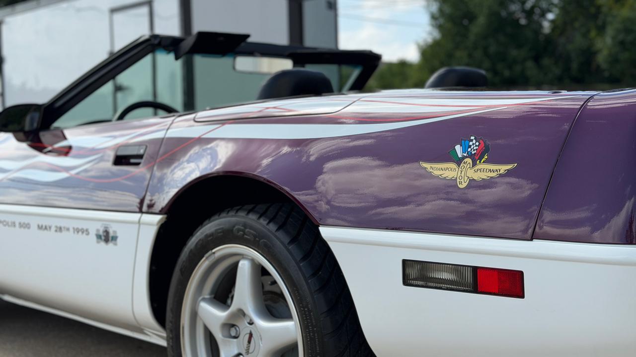 Chevrolet Corvette  1995