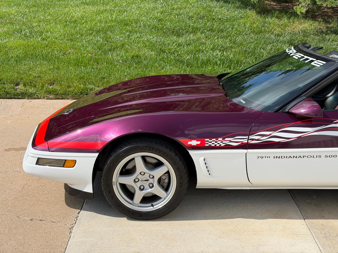 Chevrolet Corvette  1995
