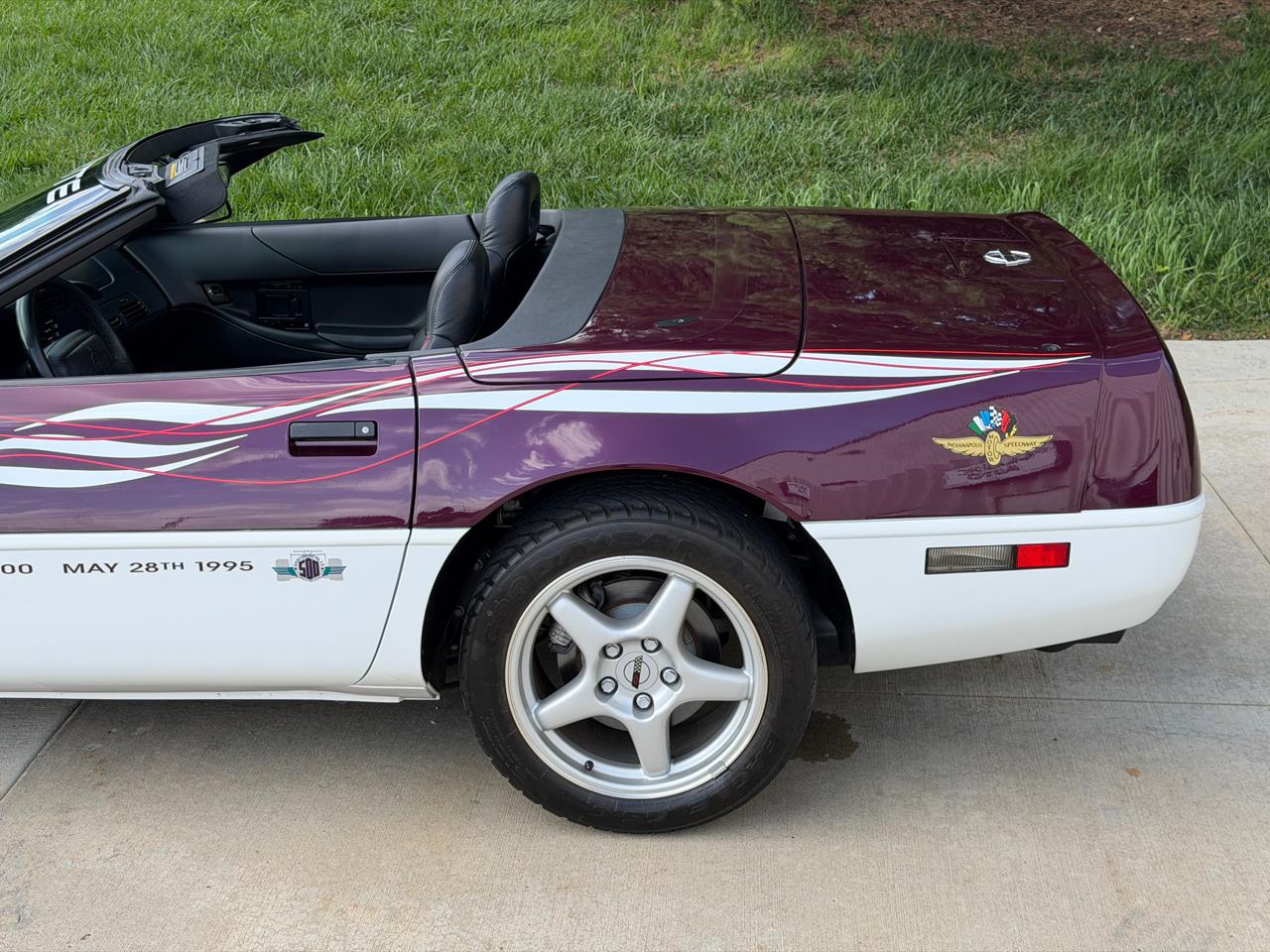 Chevrolet Corvette  1995