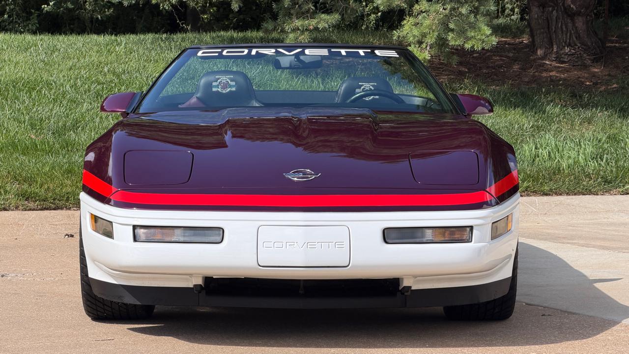 Chevrolet Corvette  1995