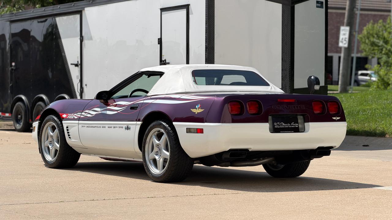 Chevrolet Corvette  1995