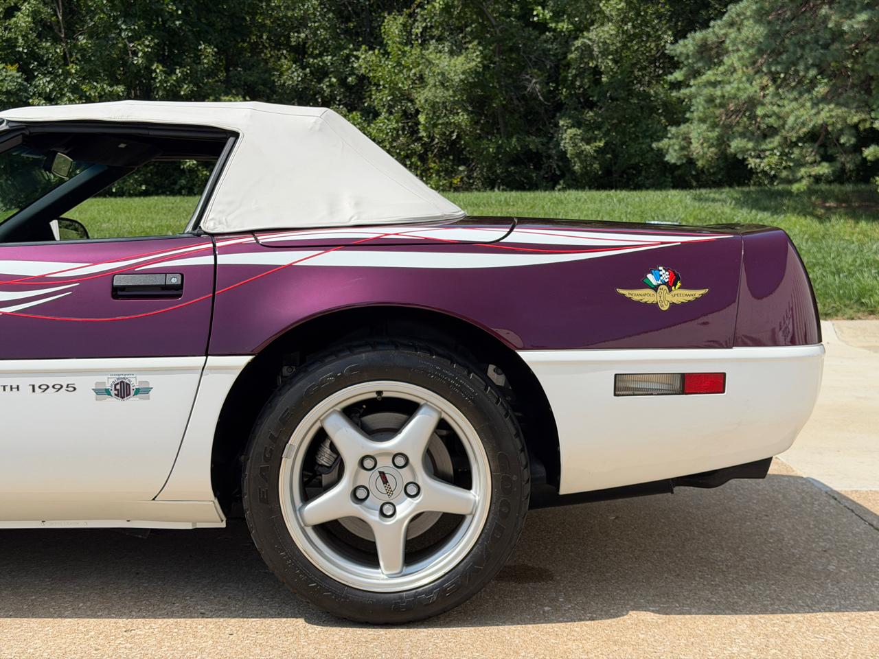 Chevrolet Corvette  1995