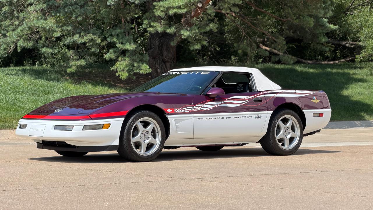 Chevrolet Corvette  1995
